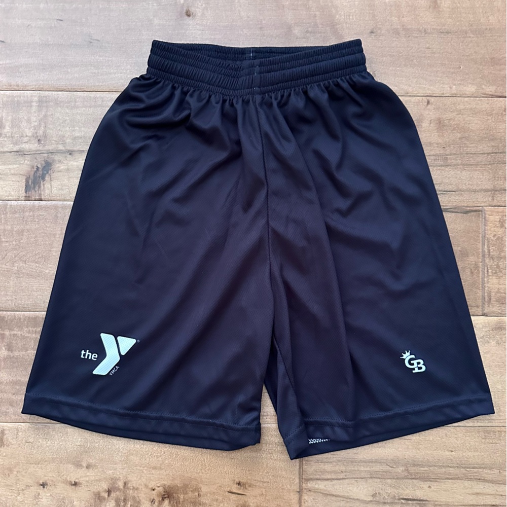 NWOT Gamebreaker Athletic Performance Shorts Flag Football / Basketball Black